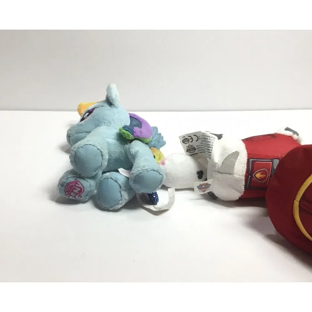 Hasbro plush my